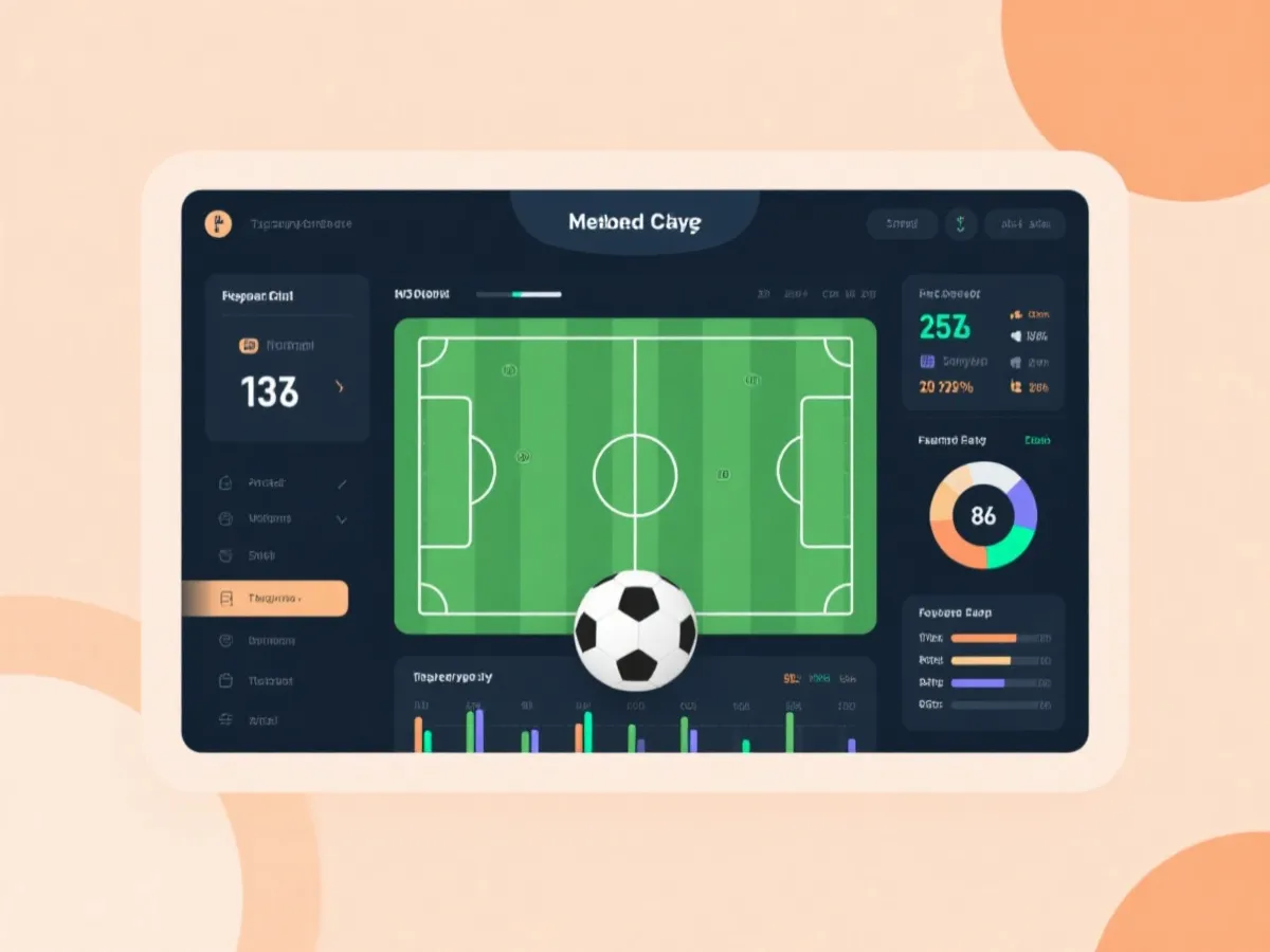 世界盃資訊與數據介面