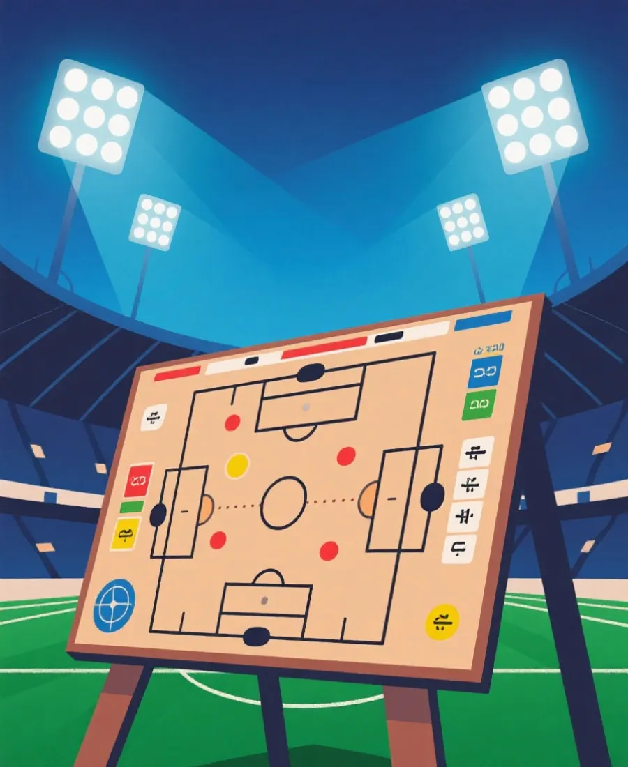 世界盃賽事分析視覺