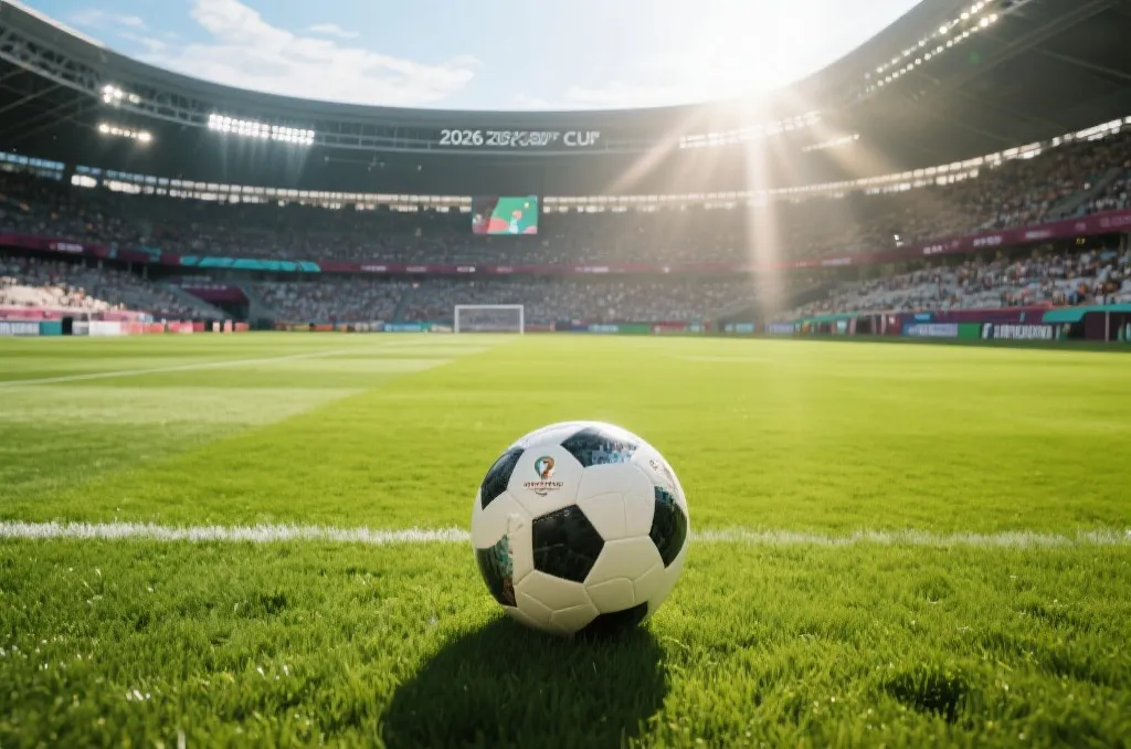 扩军后的2026世界杯：小组赛出线规则大揭秘，抢下4分成了硬指标？